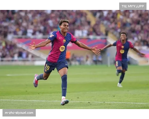 新星亚马尔本赛季贡献9球10助，成巴萨进攻体系关键一环